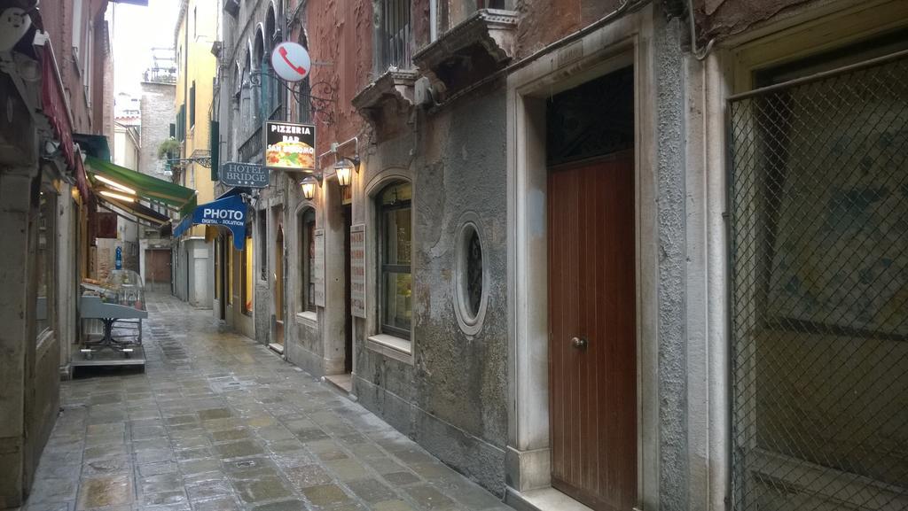 In Venice Back To San Marco Tourist Apartment Exterior foto