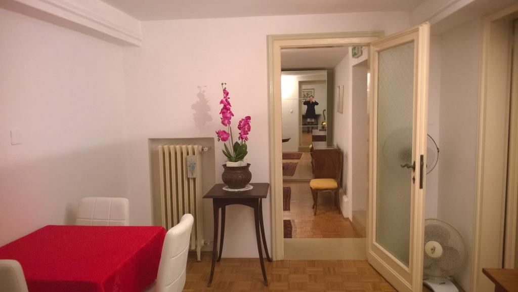 In Venice Back To San Marco Tourist Apartment Exterior foto